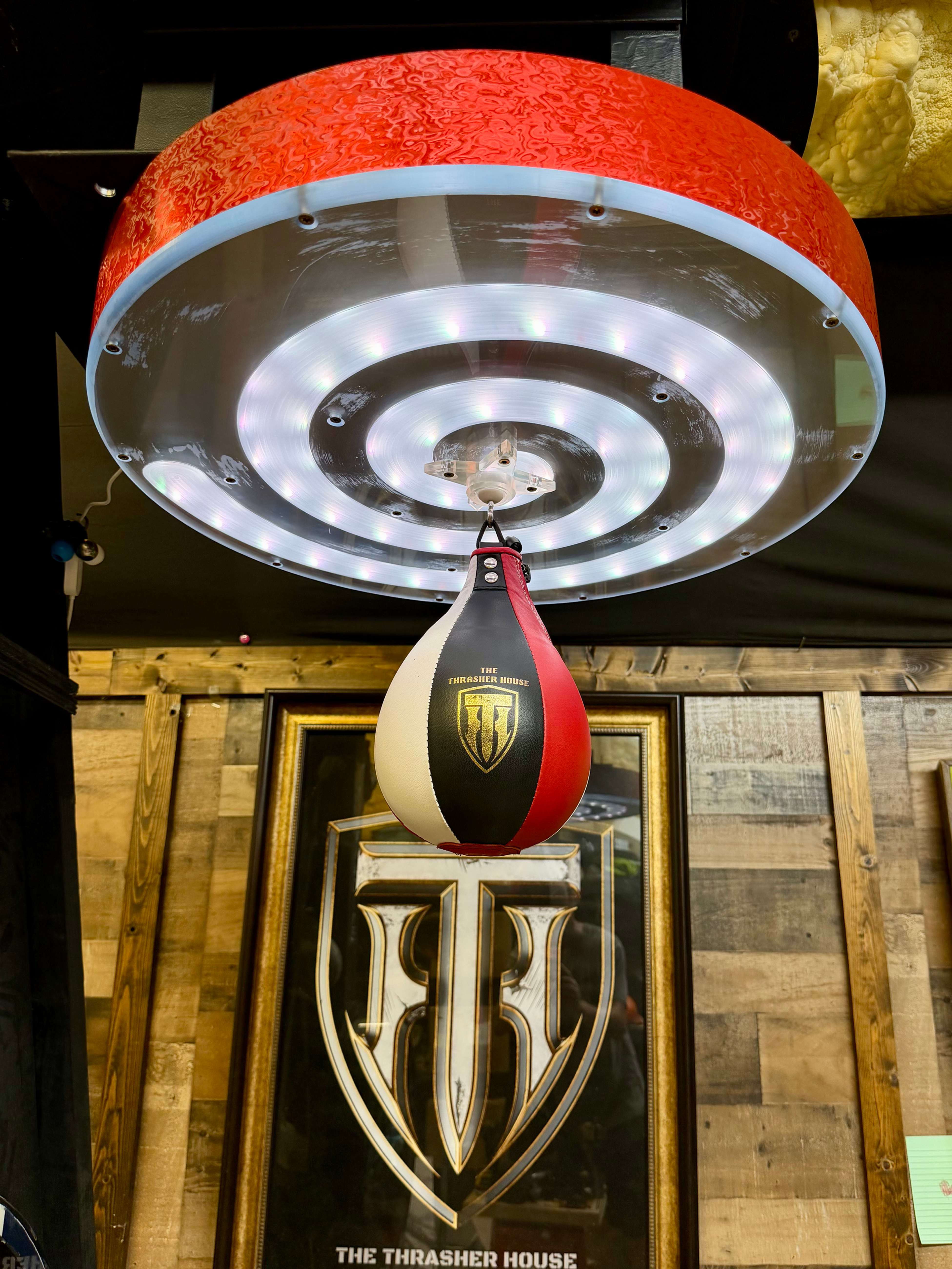 Custom Spiral Drum