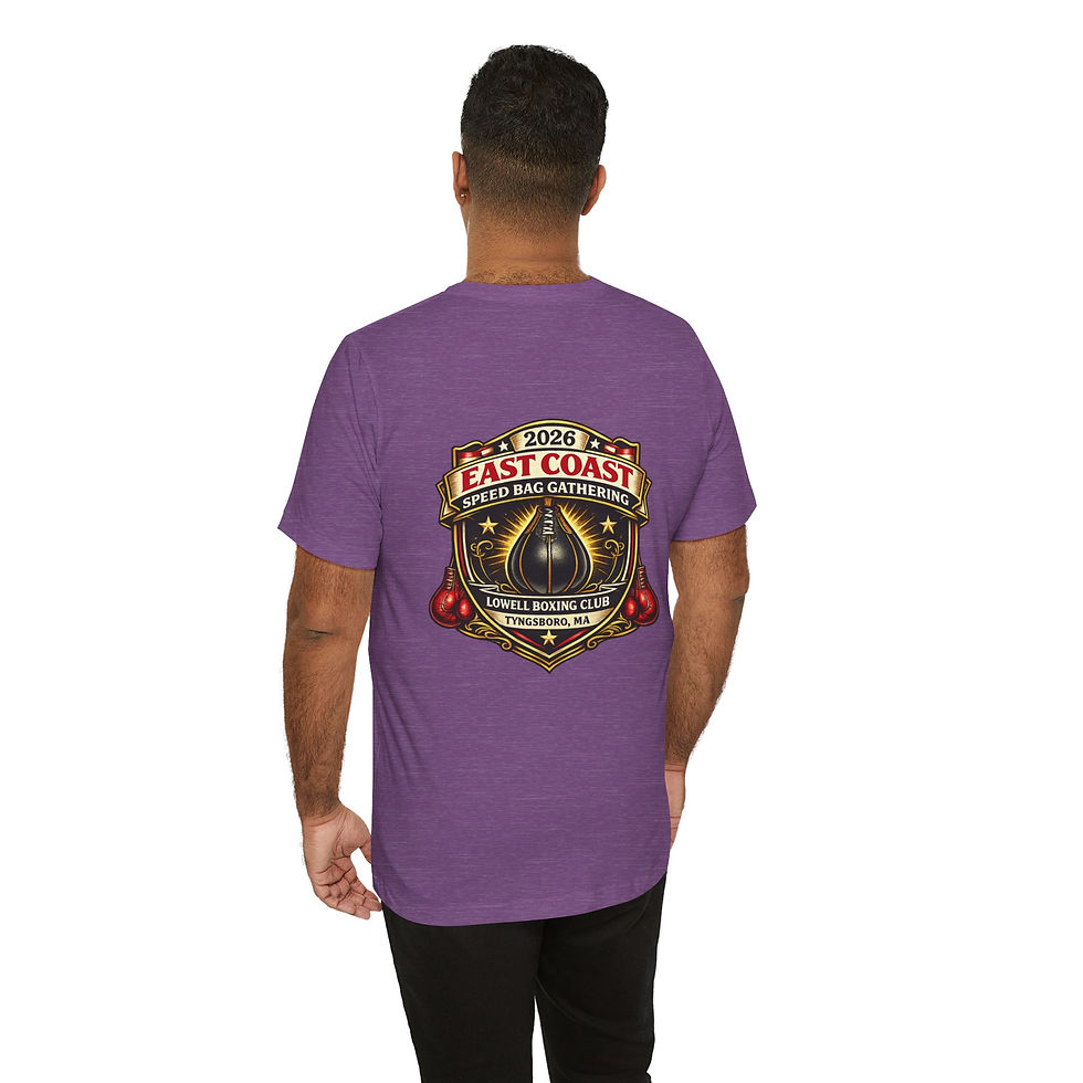 Miniaturebillede: Unisex Jersey Short Sleeve Tee, Shield