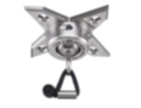 EVO14XR Stainless Steel Pro Speed Bag  Swivel