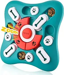 Dog Treat Dispenser Puzzle