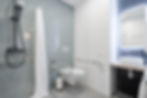 Olala Go Madrid Apartment's Accessible Bathroom