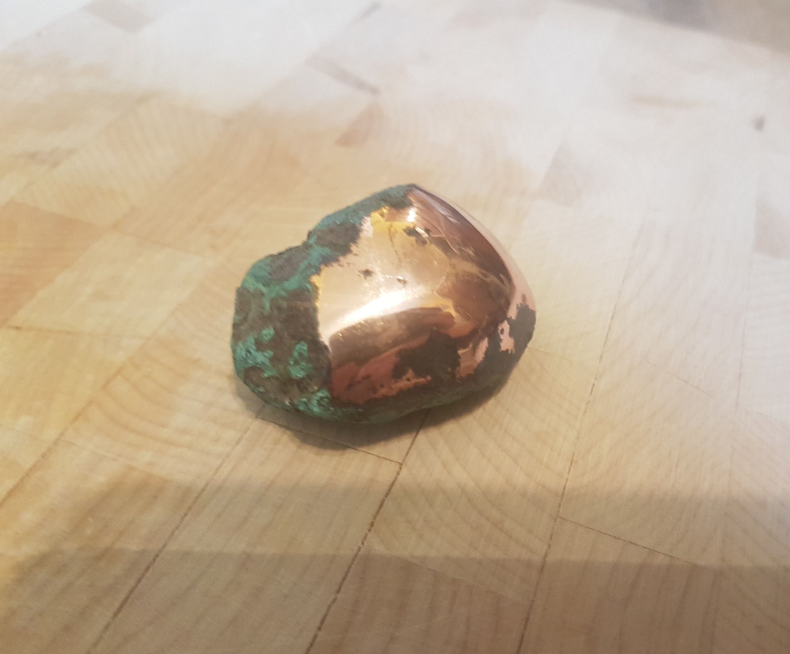 Copper Nugget