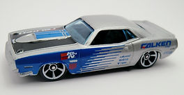 '70 Plymouth AAR Cuda