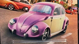 Volkswagen "Classic Bug"