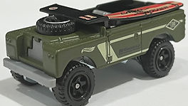 Land Rover Series II