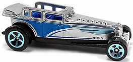 Great Gatspeed (2nd Color - Zamac)
