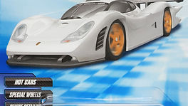Porsche 911 GT1-98