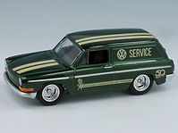 Custom '69 Volkswagen Squareback