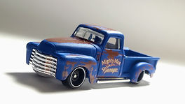 '52 Chevy