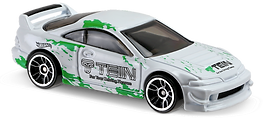 Custom '01 Acura Integra GSR