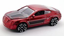 Bentley Continental Supersports