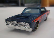 '68 Dodge Dart