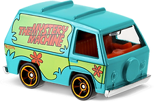The Mystery Machine