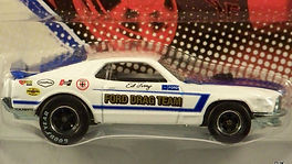 Ed Terry's '70 Ford Mustang