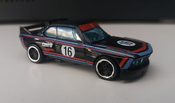 '73 BMW 3.0 CSL Race Car