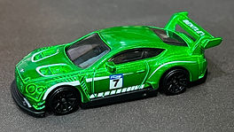2018 Bentley Continental GT3