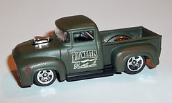 Custom '56 Ford Truck