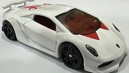 Lamborghini Sesto Elemento