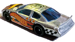 Dodge Charger Stock Car