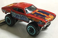 Olds 442 W-30