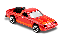 '82 Dodge Rampage