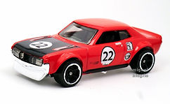 '70 Toyota Celica