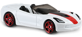 '14 Corvette Stingray