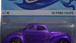 '40 Ford Coupe