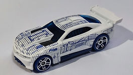Custom '11 Camaro