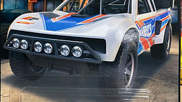 Baja Bouncer
