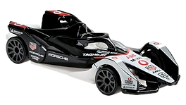 Formula E Gen 2 Car