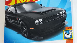 '18 Dodge Challenger SRT Demon