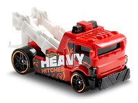Heavy Hitcher