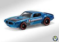 '73 Pontiac Firebird