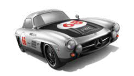 Mercedes-Benz 300 SL