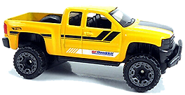 Chevy Silverado Off Road
