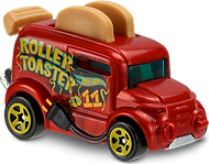 Roller Toaster