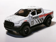 '19 Ford Ranger Raptor