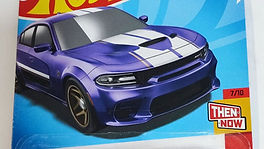 '20 Dodge Charger Hellcat