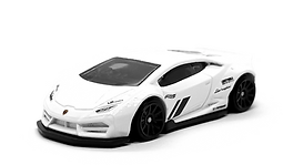 LB-WORKS Lamborghini Huracán Coupé