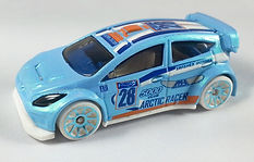 '12 Ford Fiesta