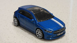 '19 Mercedes-Benz A-Class