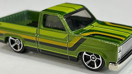 '83 Chevy Silverado
