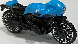 BMW R nineT Racer