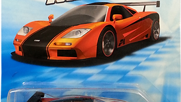 McLaren F1 GTR