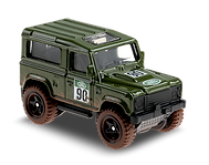 Land Rover Defender 90
