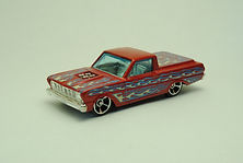 '65 Ford Ranchero