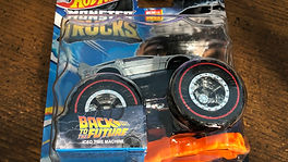 Back to the Future Time Machine