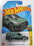Hot Wheels Ford Transit Connect