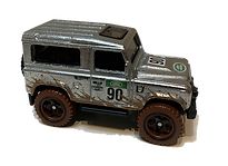 Land Rover Defender 90)